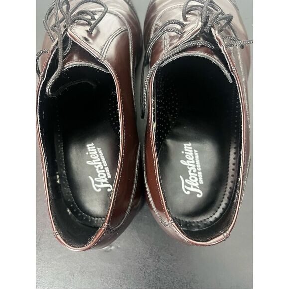Florsheim cap toe dress shoes size 9 main image 10